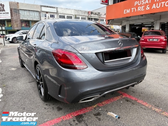 2020 MERCEDES-BENZ C-CLASS C300 2.0 AMG CKD Full Service Record Free Warranty