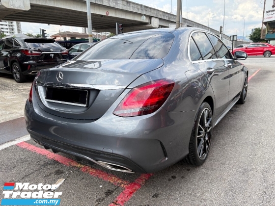 2020 MERCEDES-BENZ C-CLASS C300 2.0 AMG CKD Full Service Record Free Warranty