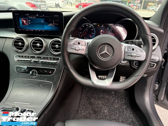 2020 MERCEDES-BENZ C-CLASS C300 2.0 AMG CKD Full Service Record Free Warranty