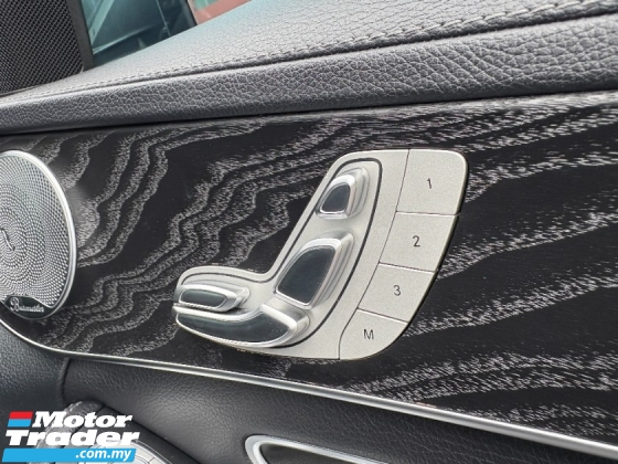 2020 MERCEDES-BENZ C-CLASS C300 2.0 AMG CKD Full Service Record Free Warranty
