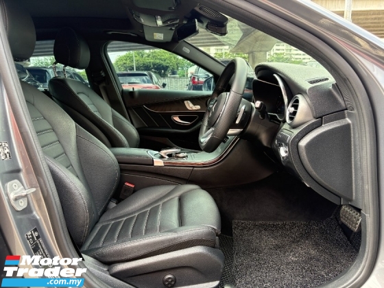 2020 MERCEDES-BENZ C-CLASS C300 2.0 AMG CKD Full Service Record Free Warranty