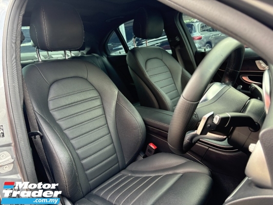 2020 MERCEDES-BENZ C-CLASS C300 2.0 AMG CKD Full Service Record Free Warranty