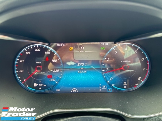 2020 MERCEDES-BENZ C-CLASS C300 2.0 AMG CKD Full Service Record Free Warranty