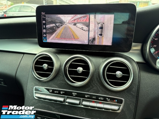 2020 MERCEDES-BENZ C-CLASS C300 2.0 AMG CKD Full Service Record Free Warranty