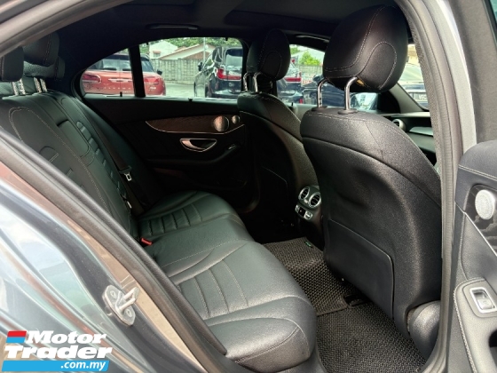 2020 MERCEDES-BENZ C-CLASS C300 2.0 AMG CKD Full Service Record Free Warranty