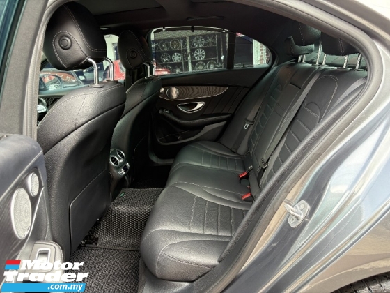 2020 MERCEDES-BENZ C-CLASS C300 2.0 AMG CKD Full Service Record Free Warranty