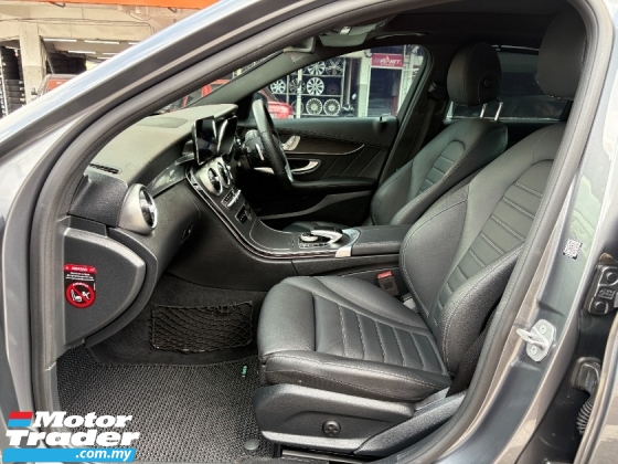 2020 MERCEDES-BENZ C-CLASS C300 2.0 AMG CKD Full Service Record Free Warranty