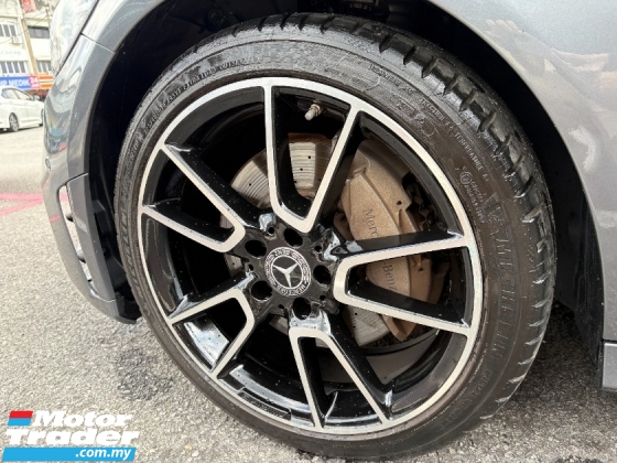 2020 MERCEDES-BENZ C-CLASS C300 2.0 AMG CKD Full Service Record Free Warranty