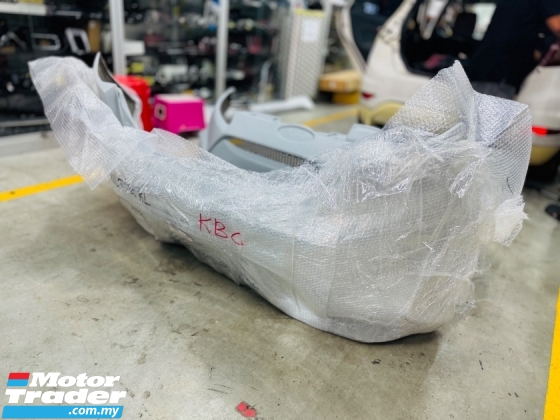 Ford Fiesta 2011 2012 2013 2014 RS STyle Bodykit body kit front Bumper grill side skirt rear spoiler diffuser lip Exterior & Body Parts > Car body kits 