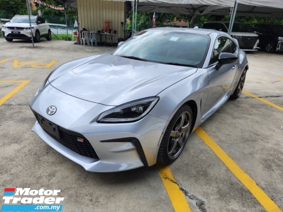 2023 TOYOTA GR86 2.4 RZ COUPE custom 18inch