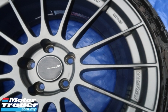 GENUINE ENKEI JAPAN RS05RR Performance Part 