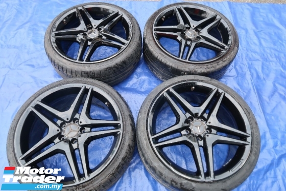 MERCEDES RIM Performance Part 