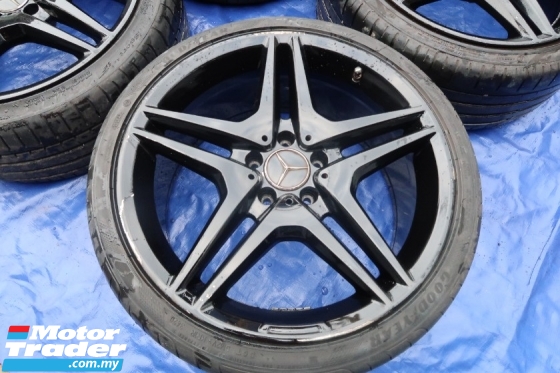 MERCEDES RIM Performance Part 