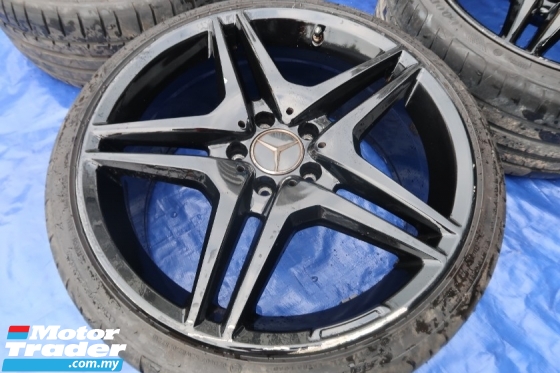 MERCEDES RIM Performance Part 