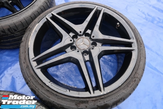 MERCEDES RIM Performance Part 