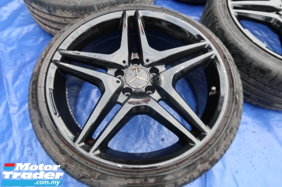 MERCEDES RIM Performance Part 