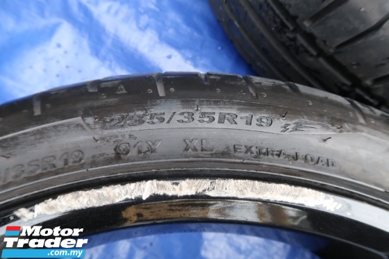 MERCEDES RIM Performance Part 