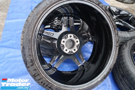 MERCEDES RIM Performance Part 