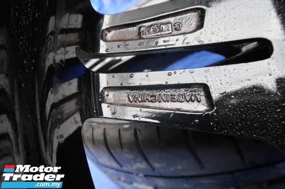 MERCEDES RIM Performance Part 