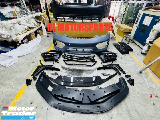 Porsche cayman 987 GT4 bodykit head lamp tail light front rear bumper lip DRL body kit headlamp Exterior & Body Parts > Car body kits 