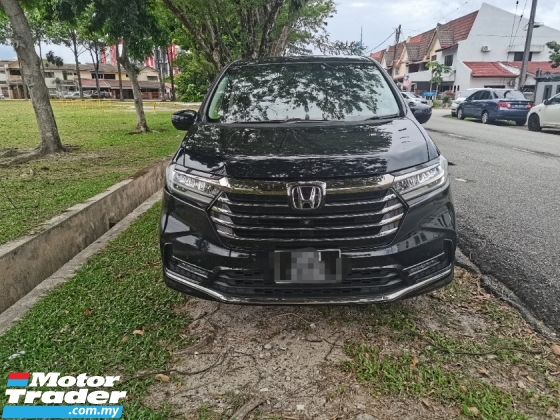 2021 HONDA ODYSSEY HONDA ODYSSEY 2.4cc ABSOLUTE MODEL (A) REG 2024