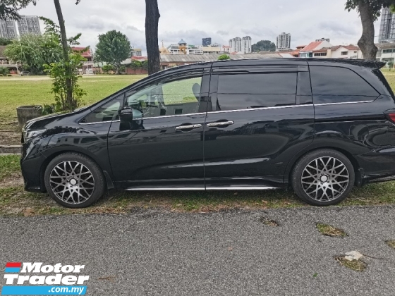 2021 HONDA ODYSSEY HONDA ODYSSEY 2.4cc ABSOLUTE MODEL (A) REG 2024