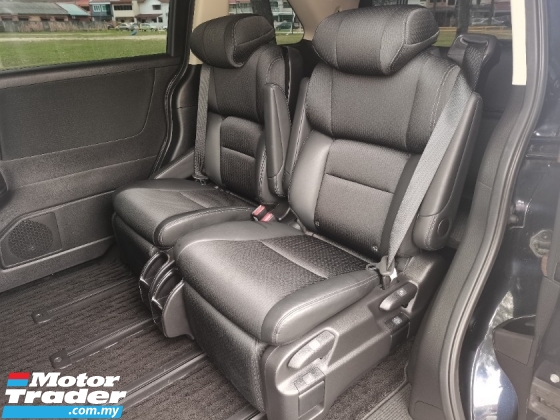 2021 HONDA ODYSSEY HONDA ODYSSEY 2.4cc ABSOLUTE MODEL (A) REG 2024