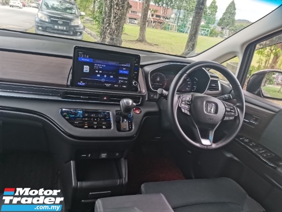 2021 HONDA ODYSSEY HONDA ODYSSEY 2.4cc ABSOLUTE MODEL (A) REG 2024