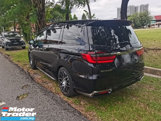 2021 HONDA ODYSSEY HONDA ODYSSEY 2.4cc ABSOLUTE MODEL (A) REG 2024