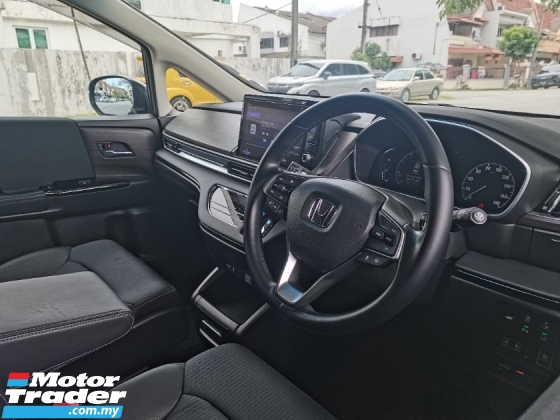 2021 HONDA ODYSSEY HONDA ODYSSEY 2.4cc ABSOLUTE MODEL (A) REG 2024