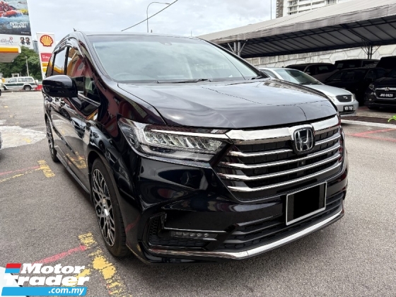 2021 Honda Odyssey Reg Absolute 2024 Kamera Boot Kuasa 2Power Pintu 