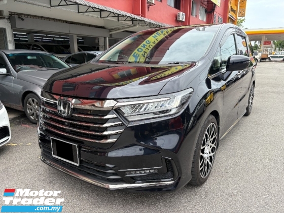 2021 Honda Odyssey Reg Absolute 2024 Kamera Boot Kuasa 2Power Pintu 
