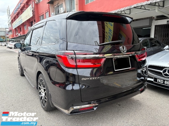 2021 Honda Odyssey Reg Absolute 2024 Kamera Boot Kuasa 2Power Pintu 