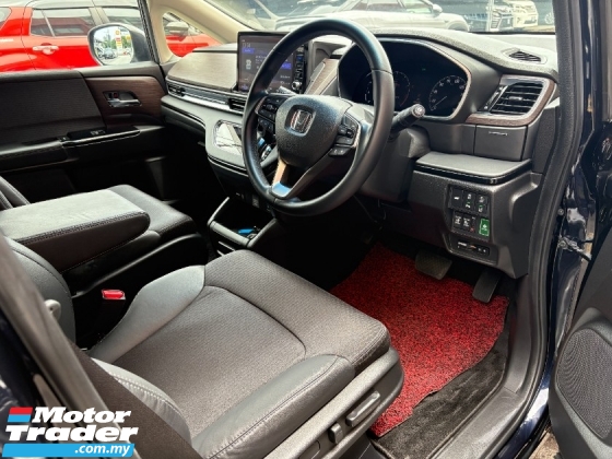 2021 Honda Odyssey Reg Absolute 2024 Kamera Boot Kuasa 2Power Pintu 