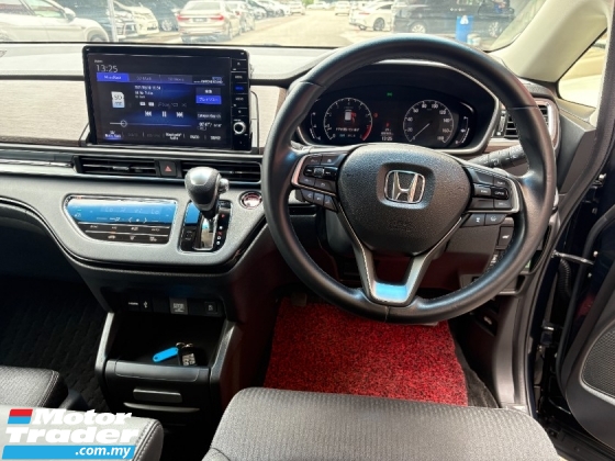 2021 Honda Odyssey Reg Absolute 2024 Kamera Boot Kuasa 2Power Pintu 