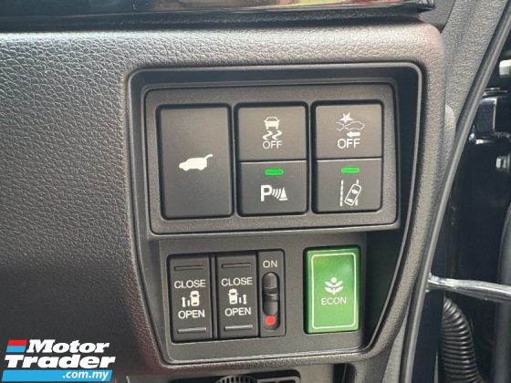 2021 Honda Odyssey Reg Absolute 2024 Kamera Boot Kuasa 2Power Pintu 