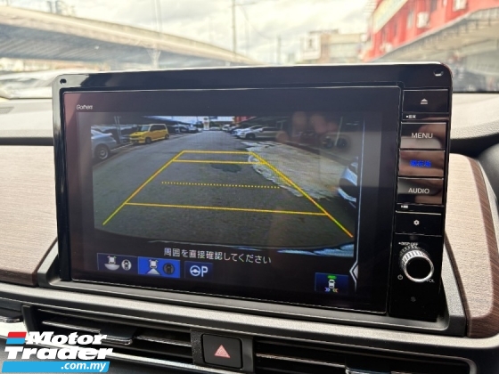 2021 Honda Odyssey Reg Absolute 2024 Kamera Boot Kuasa 2Power Pintu 