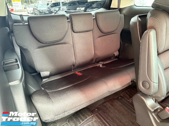 2021 Honda Odyssey Reg Absolute 2024 Kamera Boot Kuasa 2Power Pintu 
