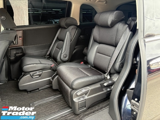 2021 Honda Odyssey Reg Absolute 2024 Kamera Boot Kuasa 2Power Pintu 