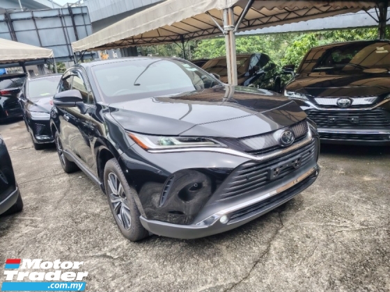 2022 TOYOTA HARRIER 2.0 G PACKAGE 12,000KM ONLY