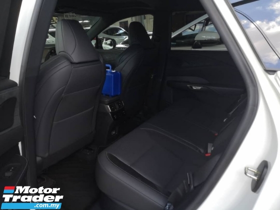 2023 LEXUS RX 350 F-Sport (3k Milleage ) 5A