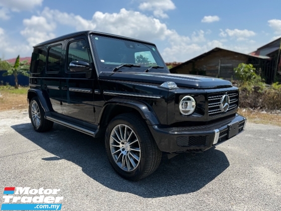 2020 MERCEDES-BENZ G-CLASS G350D
