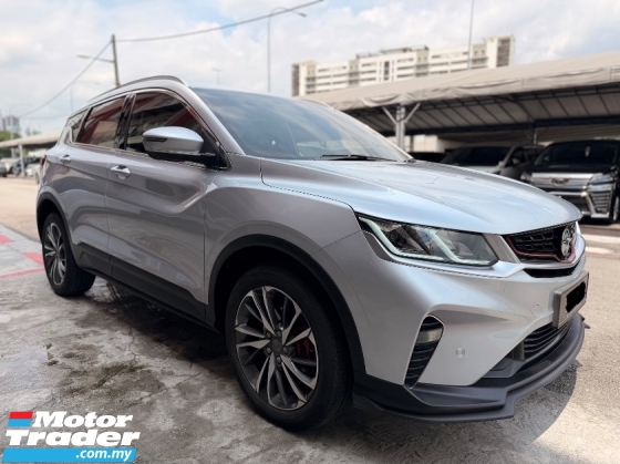 2021 PROTON X50 1.5 T PREMIUM Under Warranty Until 2026