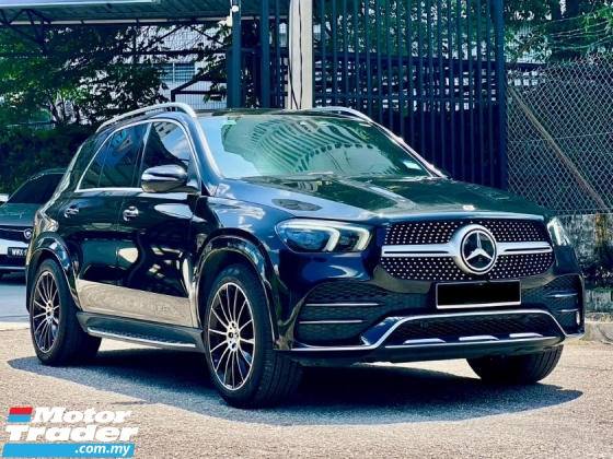2023 MERCEDES-BENZ GLE 450 4MATIC 3.0 AMG LINE WARRANTY TILL 2029 AUG