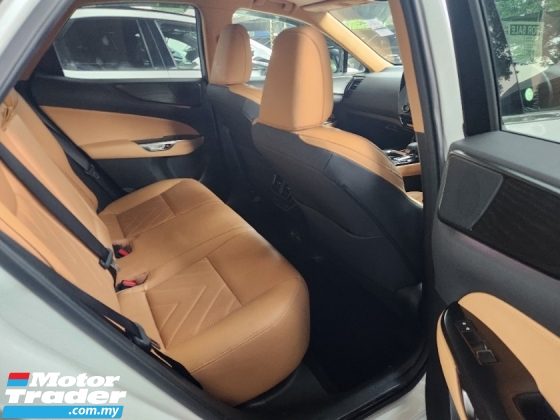 2022 LEXUS NX250 VL luxury SR 4LED D&B 20 pc 2MS