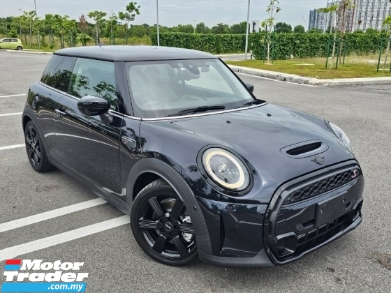 2022 MINI Cooper S  Mini Model: Cooper S 2.0 Twin Turbo New Facelift 