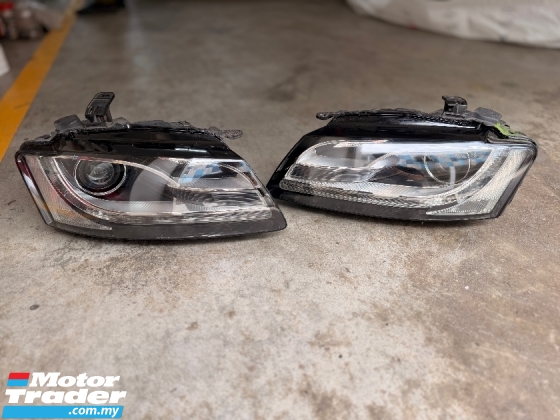 ORI Audi A5 B8 2006 2007 2008 2009 2010 2011 HID Xenon spec front headlight headlamp head lamp light bodykit body kit Exterior & Body Parts > Lighting 