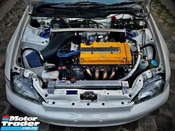 1992 HONDA CIVIC 1.6 (M) REBUILD LIKE NEW CAR EG3 B16A