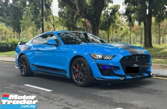 2017 FORD MUSTANG 2.3 ECOBOOST COUPE STAGE 2 UPGRADED
