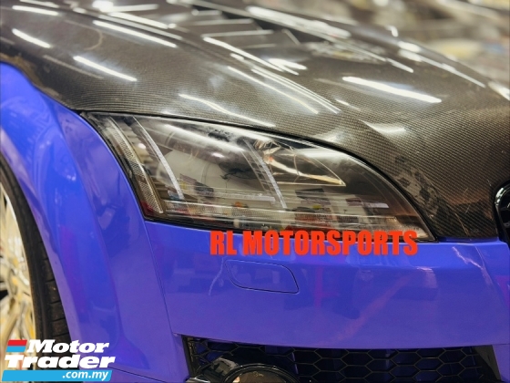 Audi TT MK2 front LED headlamp headlight rear taillamp taillight head tail lamp light bodykit body kit drl Exterior & Body Parts > Lighting 